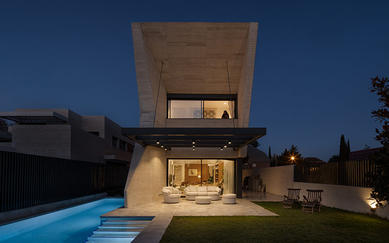 Vivienda Unifamiliar en Pozuelo de Alarcón