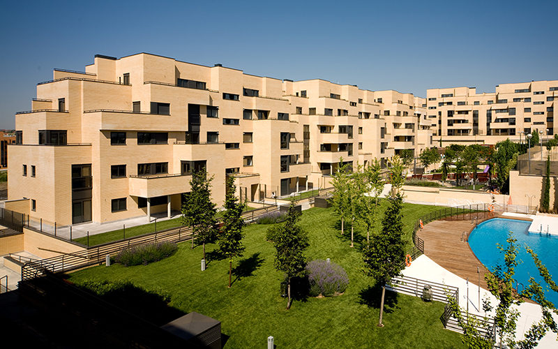 Edificio de Viviendas en Dehesa Vieja